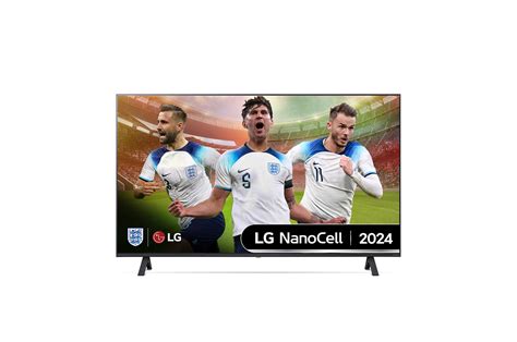 43 inch LG NanoCell NANO81 4K Smart TV 43NANO81T6A | LG UK