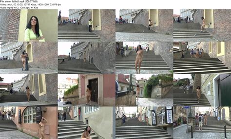 Forumophilia PORN FORUM Naked Women Walking In Public Exhibitionism Videos Page