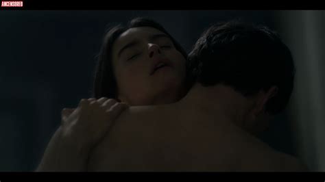 Naked Kasia Smutniak In Domina