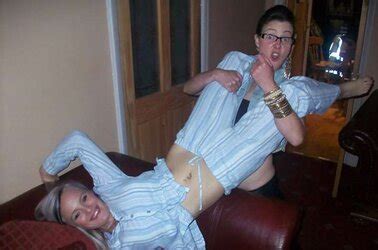 British Chav Dawn Halligan Leeds ZB Porn