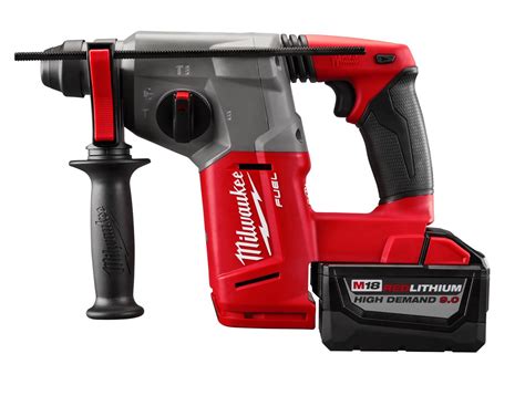 Milwaukee Tool 2712 22HD Milwaukee M18 FUEL SDS Plus Rotary Hammers