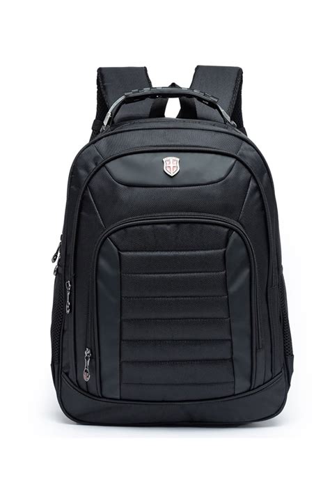 Mochila Notebook Executiva Masculina Impermeável Reforçada Trabalho