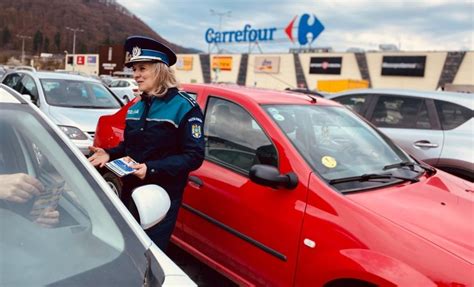 Activități ale polițiștilor de prevenire în cadrul campaniei naționale