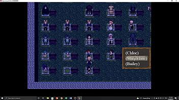 More Of Claire Quest Scene That I Lazy To Play XVIDEOS