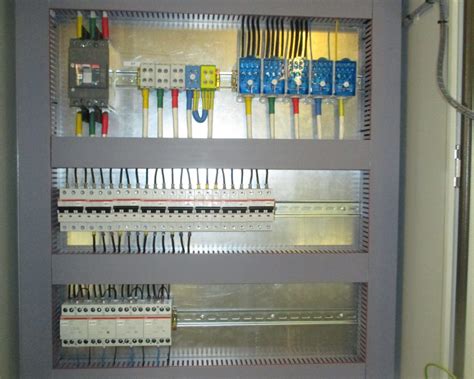 Распределительные пункты