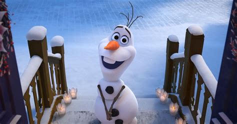 Qual A Altura Do Olaf - Frozen 2: esta es la estatura de Olaf | Disney | Anna y Elsa | Cine y ...