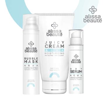 Набор Протокол Для Сухой Кожи Alissa Beaute купить в Украине