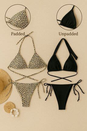 Micro Bikini Modelleri Şıklığı ve Rahatlığı Yakalayın