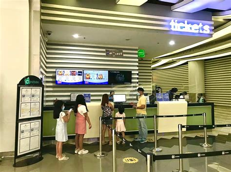 Directors Club Regular Cinemas At Sm Seaside Reopen