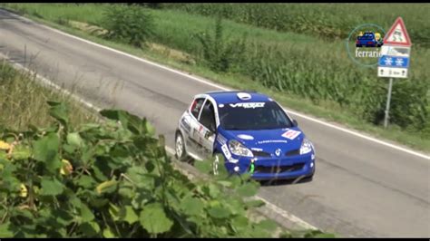 CLIP 3Rally Naz Del Grappolo 2018 CAVE Rosso By Ferrario YouTube