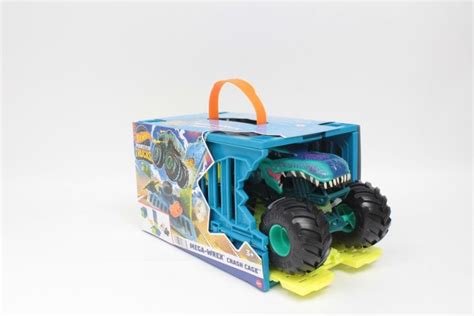 HOT WHEELS MONSTER TRUCK MEGA WREX V BEDNĚ HNC29 za 1200 Kč Allegro