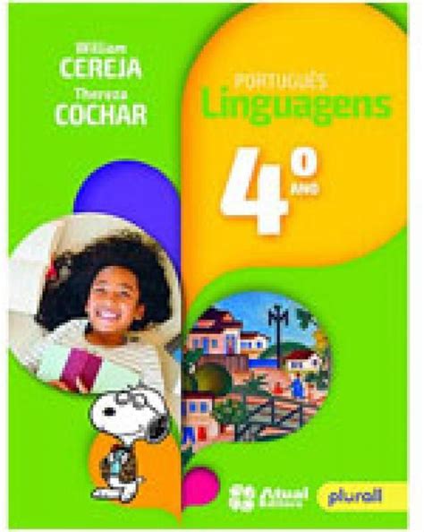 PORTUGUES LINGUAGENS - 4º ANO - ENSINO FUNDAMENTAL - Livros de Educação ...