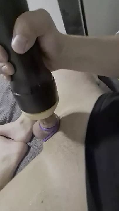 Creampie Pocket Pussy Fuck With Huge Load XHamster