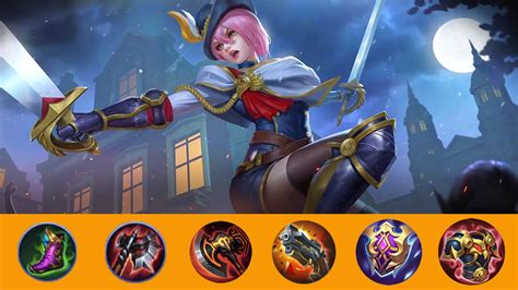 Build Fanny Tersakit Di Mobile Legends Tahun 2022 Gamebrott