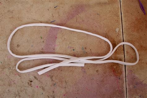 How To Make Bikini String Spandex Simplified