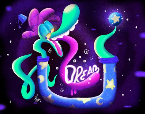 Dream Snake by Rikowski2 on DeviantArt