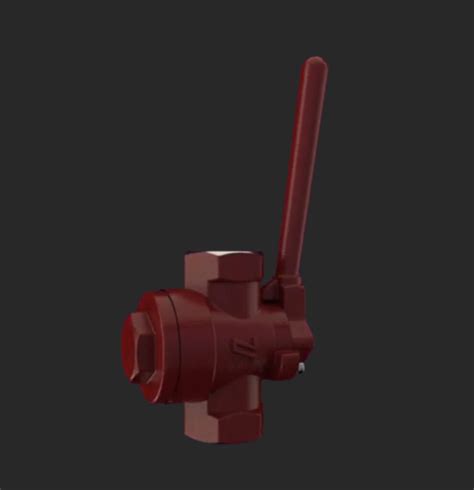 ZAVODTEMP: Краны разобщительные - Railway Supply