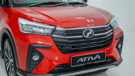 Resmi Meluncur Daihatsu Rocky Versi Malaysia Intipi Spesifikasinya