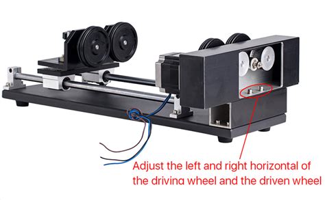 Cnc Roller Rotation Axis Rotary Attachment Rotate Engraving For Cutting