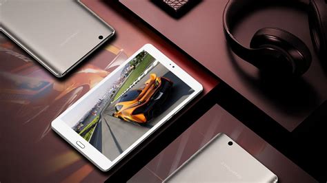 Teclast T8 características de una completa tablet 2K nacida para jugar