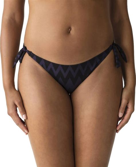 Prima Donna Venice Bikini Briefs Waist Ropes Bottom In Black Shopstyle Two Piece Swimsuits
