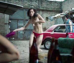 Yesica Glikman Tamara Ayelen Arias Nude Apache La Vida De Carlos Tevez S01e04 2019 Video