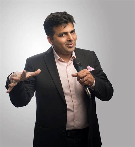 Be original: Indian standup comedian Amit Tandon, on US tour - News ...