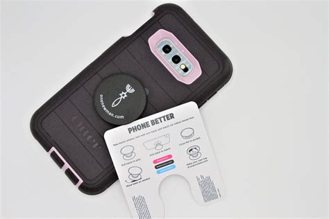 Pop Socket | One New Man - Support Your Phone and Roots of Your Faith