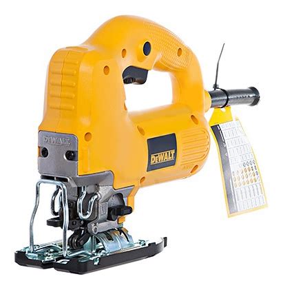 Купить Лобзик DeWalt DWE 349-QS - цена: 13690 ₽, характеристики ...