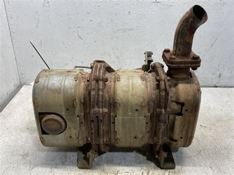 389 2329 Cat 299d Exhaust Dpf Assem For Sale