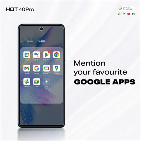 Infinix Hot Pro Behance