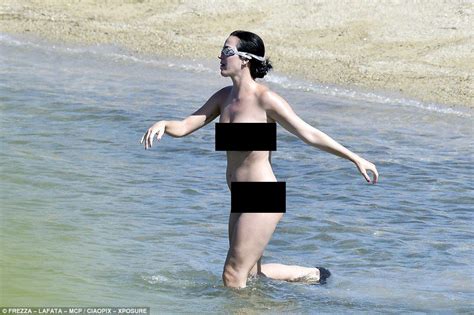 Naked Photos Of Katy Perry And Orlando Bloom The Fappening Leaked Photos