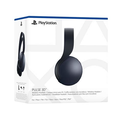 Auricular Inalámbrico Pulse 3D Videojuegos El Corte Inglés Sony