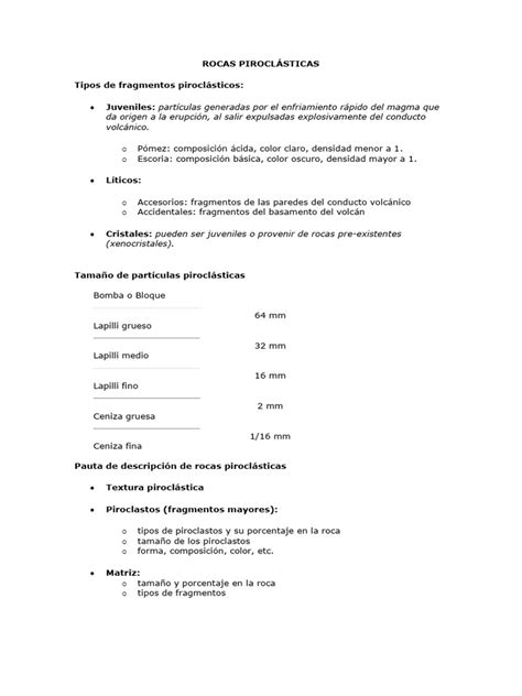 Pauta Pirocl Sticas Pdf