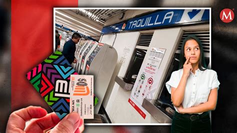 Taquilleras Metro CdMx Qué les pasará tras eliminación de boletos