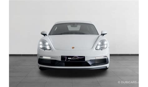 Used Porsche Cayman Gts Full Vehicle Ppf Porsche History And