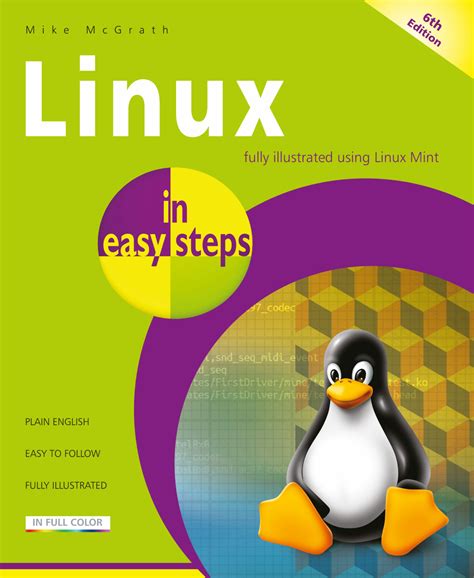 Linux In Easy Steps 6th Edition In Easy Steps