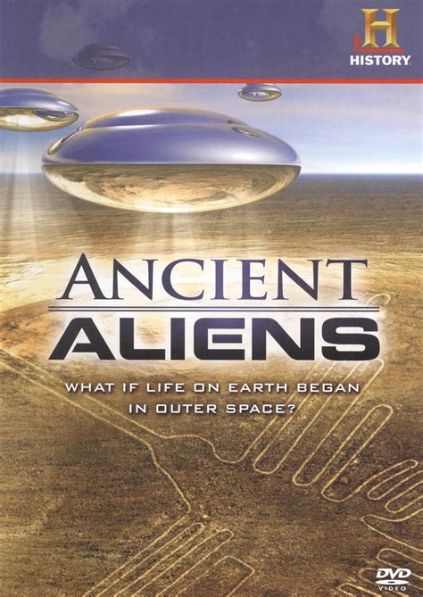 Ancient Aliens 2009 Kevin Burns Cast And Crew Allmovie