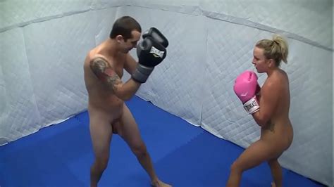 Dre Hazel Defeats Guy In Competitive Nude Boxing Match Xxx Mobile Porno Videos Movies