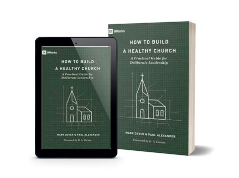 How To Build A Healthy Church August23 Free Ebook