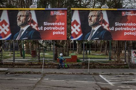 U Slovačkoj se uoči predsjedničkih izbora lome koplja oko Ukrajine