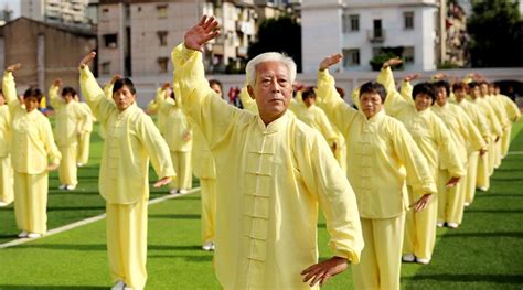 Qigong Qigong Formación Instituto De Expertos