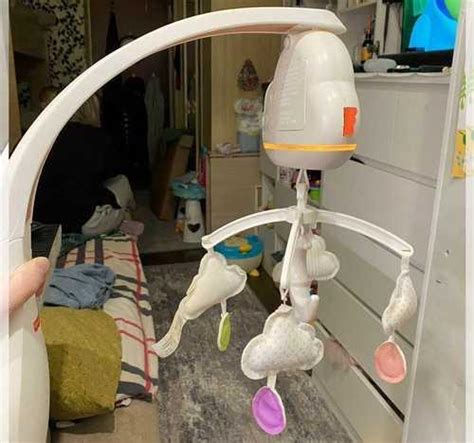 Мобиль на кроватку fisher price Москва | Личные вещи | Festima.Ru ...