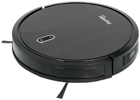 Робот-Пылесос Pioneer 2 В 1 4 Режима Уборки Моющийся Фильтр Hepa12 ...