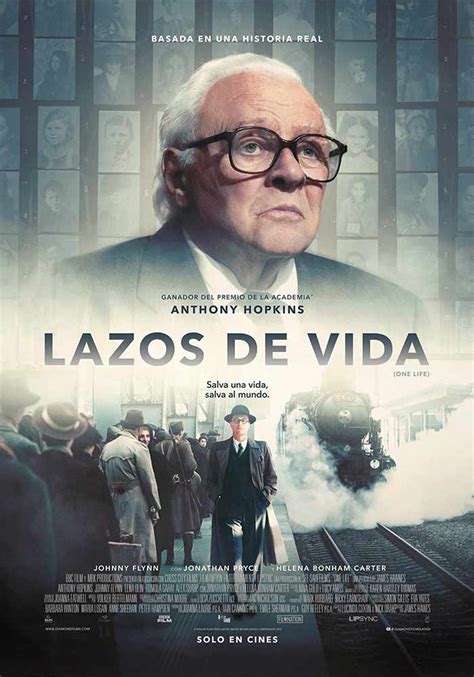 Lazos de vida con Anthony Hopkins se estrena en cines en México