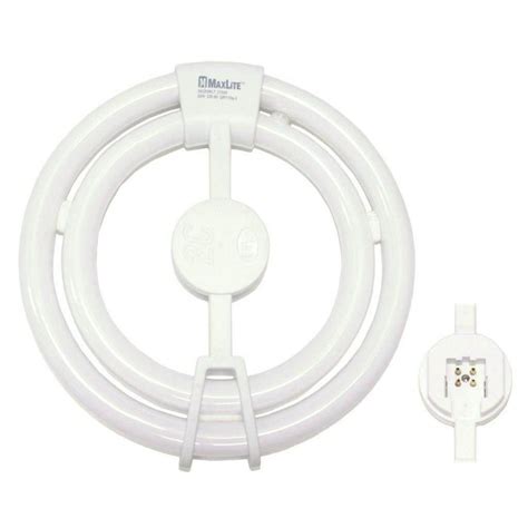 55 Watt T6 2c Fluorescent Light Bulb Shelly Lighting