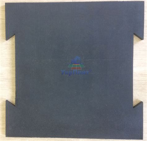 Резиновая плитка с креплением «Ласточкин хвост» | ТОВ "ВК "УКРПЛИТ"