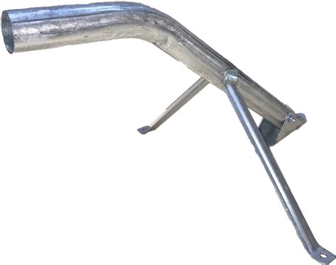 Кронштейн для антенны с 2 ножками