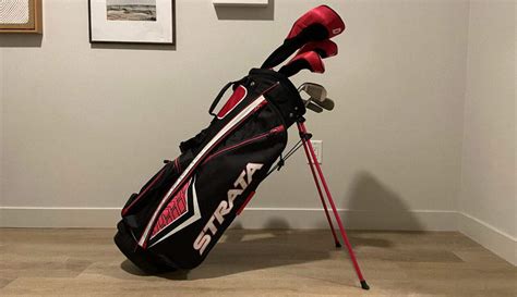 Callaway Strata Women's Golf Set Review