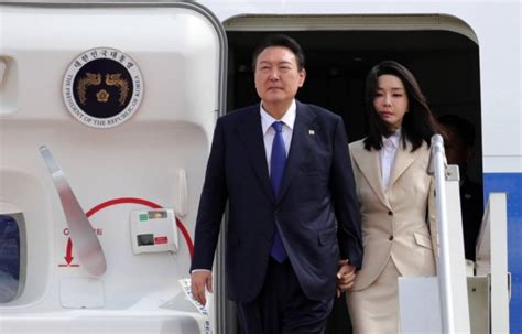 尹대통령 아세안 캄보디아→g20 인도네시아로 출국 네이트 뉴스